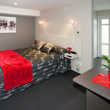 315 Motel Riccarton Christchurch Exterior photo