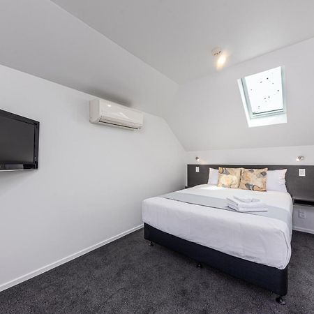 315 Motel Riccarton Christchurch Exterior photo