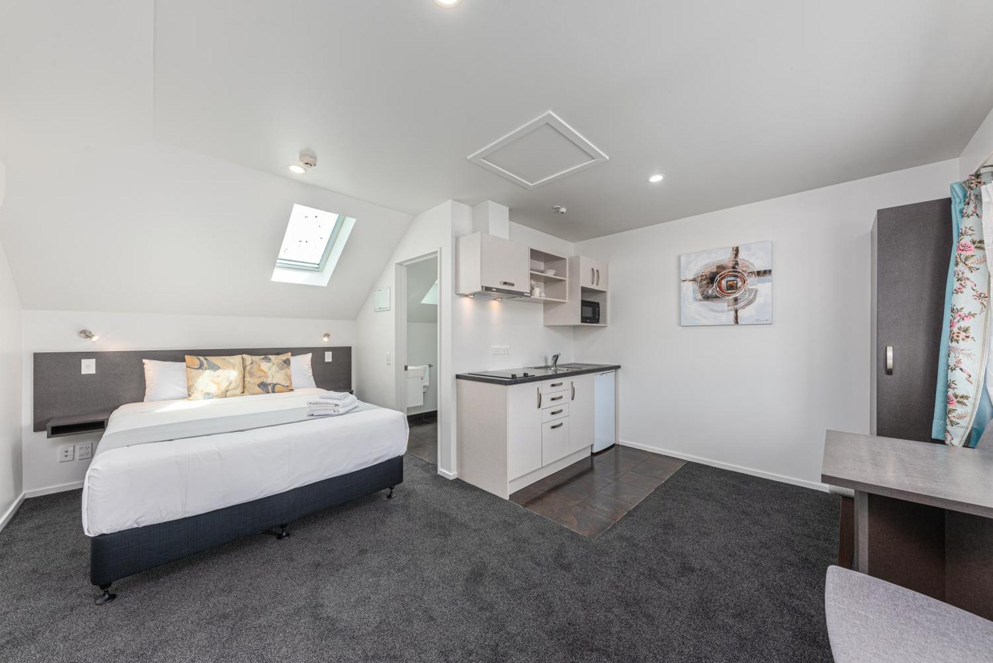 315 Motel Riccarton Christchurch Exterior photo