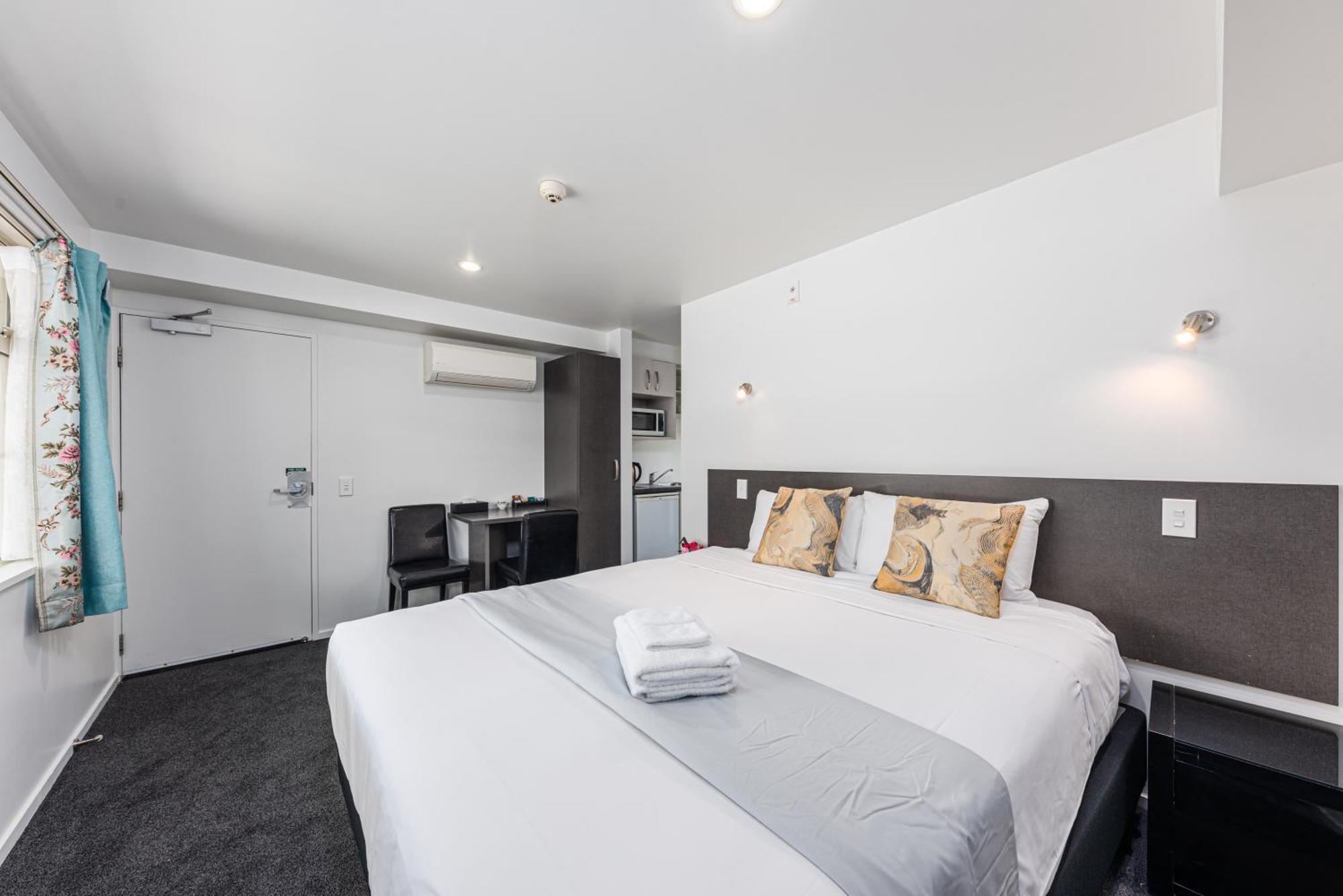 315 Motel Riccarton Christchurch Exterior photo