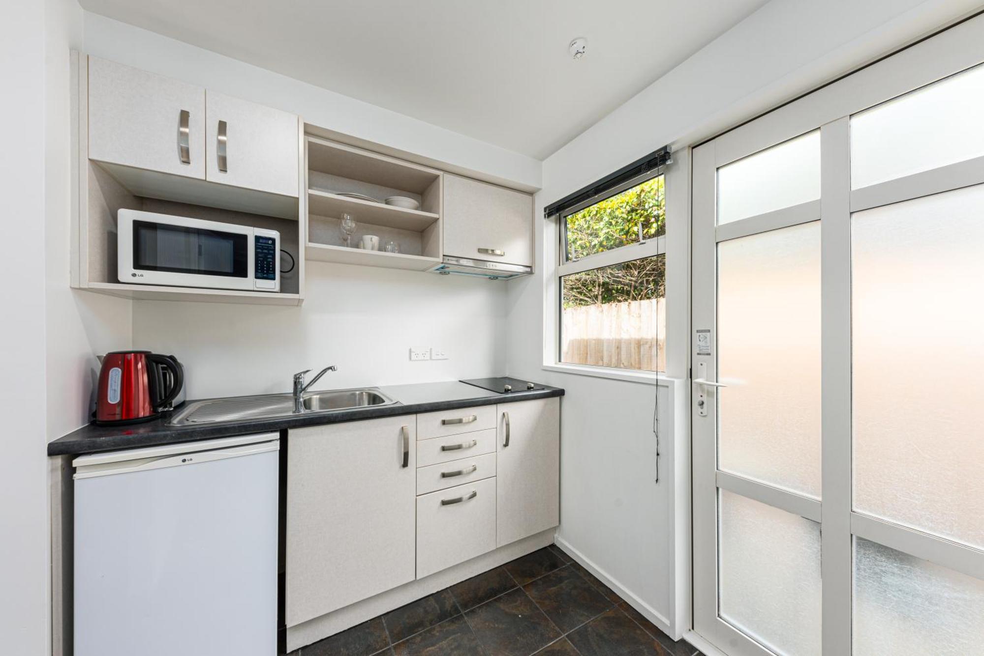 315 Motel Riccarton Christchurch Exterior photo