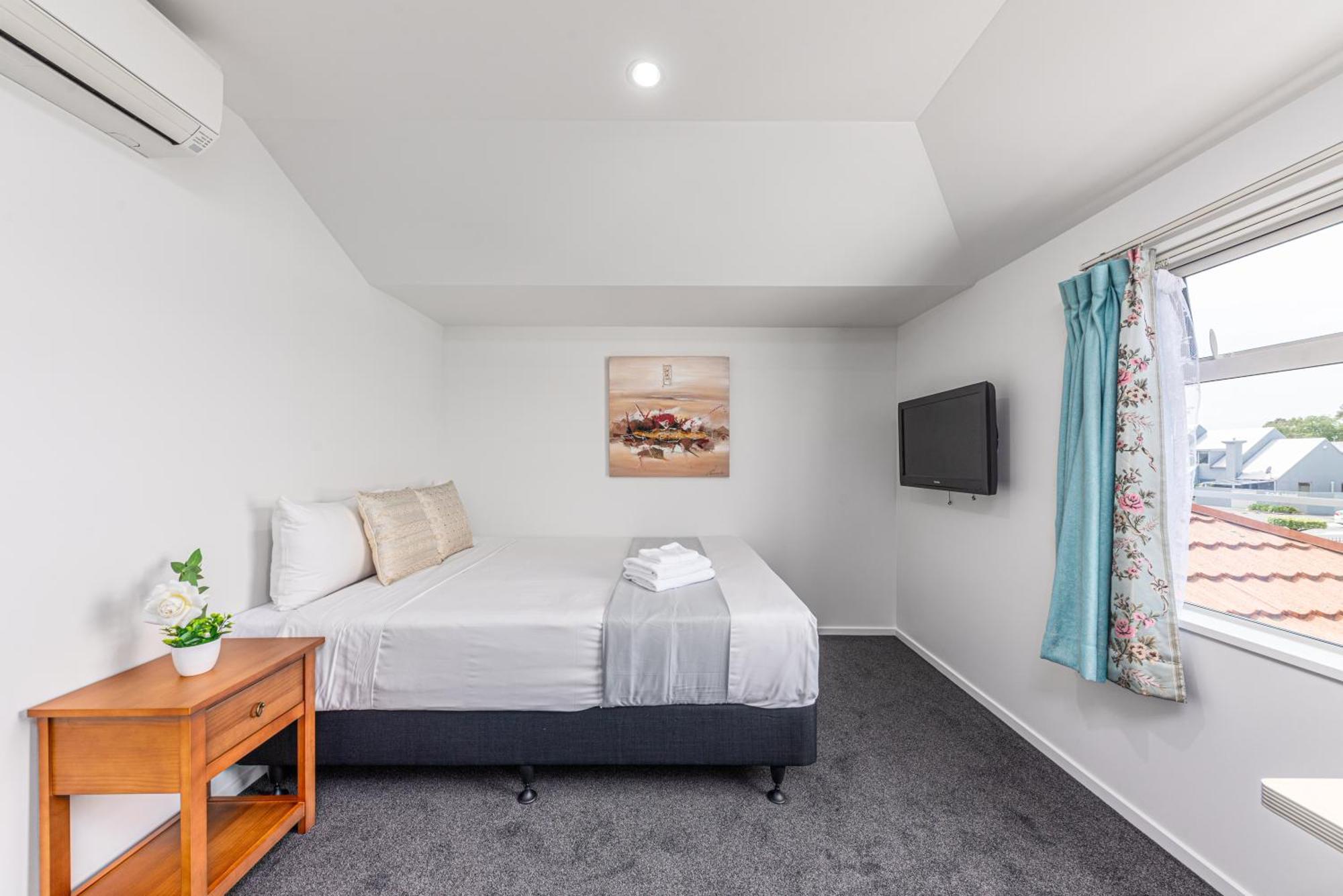 315 Motel Riccarton Christchurch Exterior photo