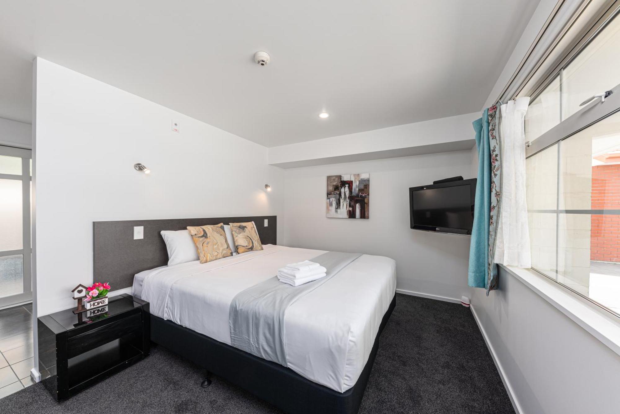 315 Motel Riccarton Christchurch Exterior photo