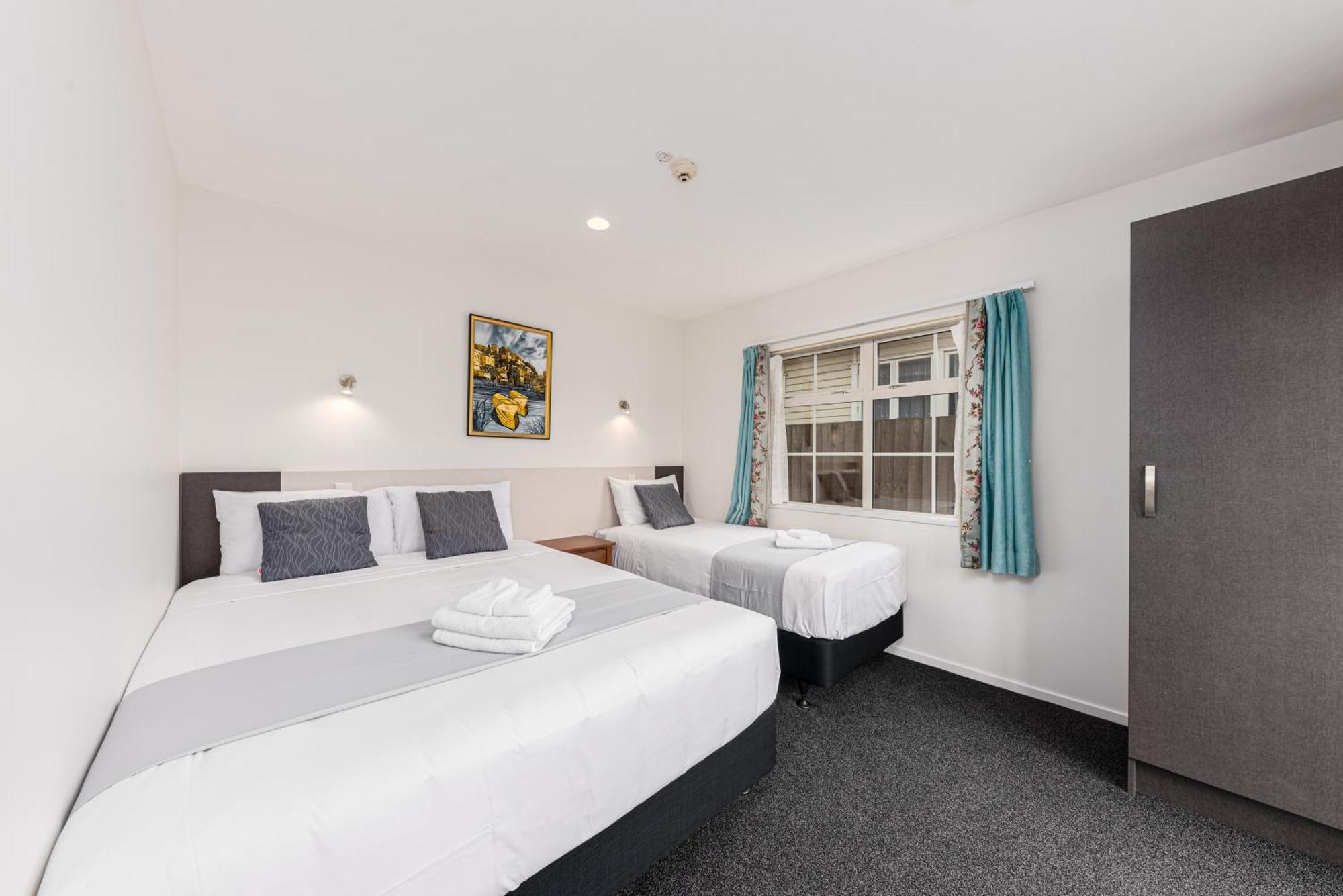 315 Motel Riccarton Christchurch Exterior photo