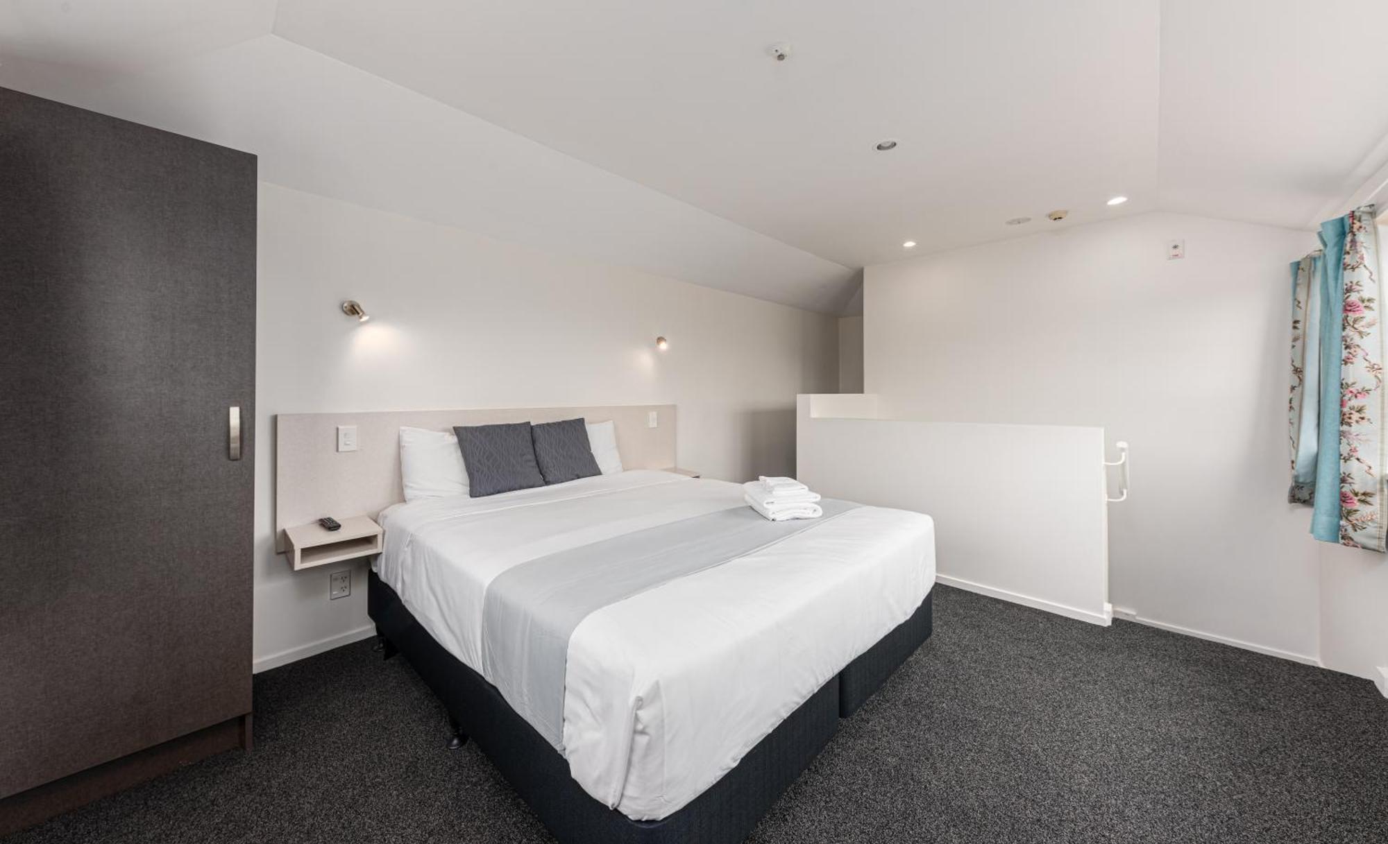 315 Motel Riccarton Christchurch Exterior photo