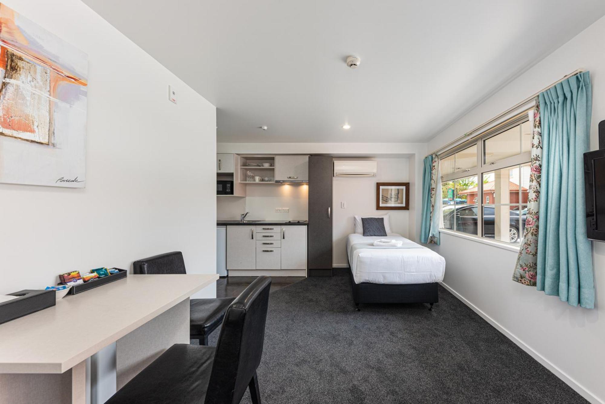315 Motel Riccarton Christchurch Exterior photo