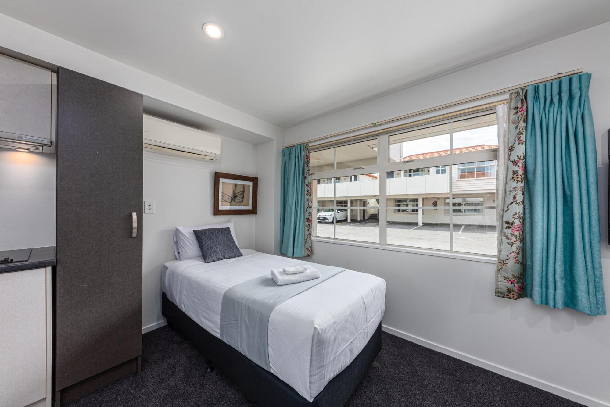 315 Motel Riccarton Christchurch Exterior photo