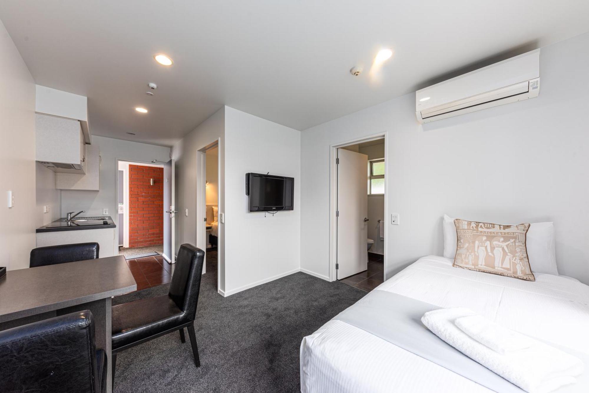 315 Motel Riccarton Christchurch Exterior photo
