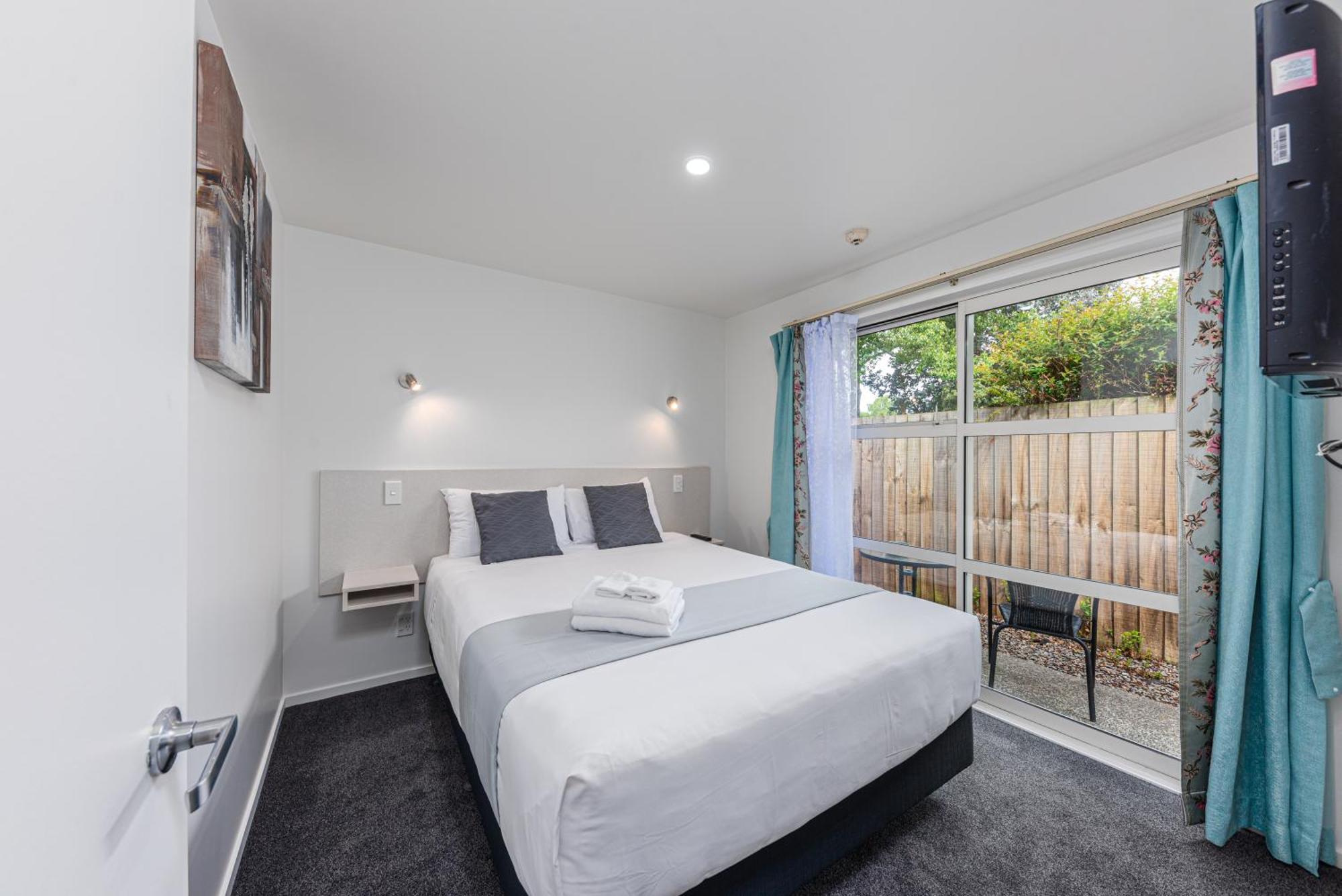 315 Motel Riccarton Christchurch Exterior photo
