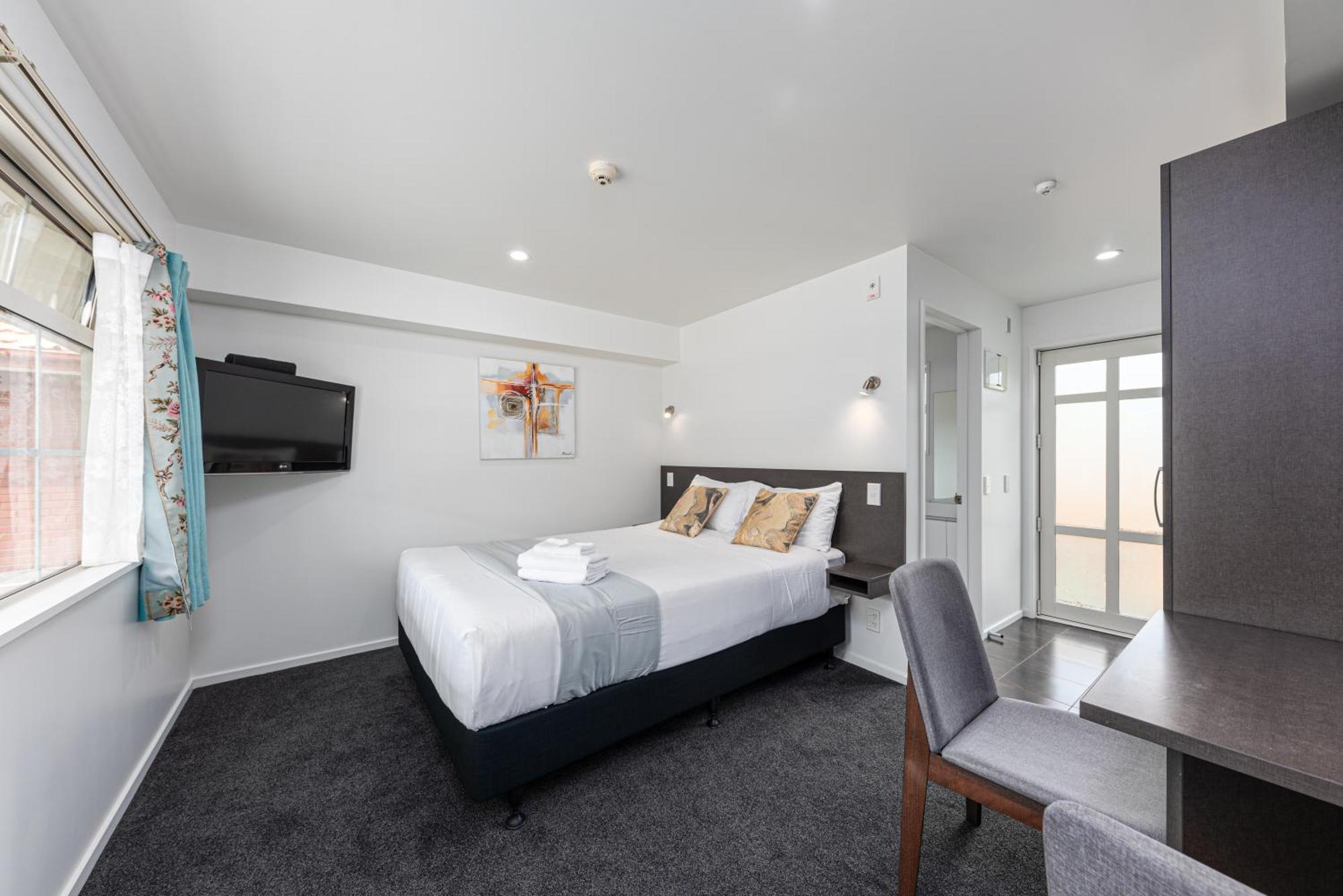 315 Motel Riccarton Christchurch Exterior photo