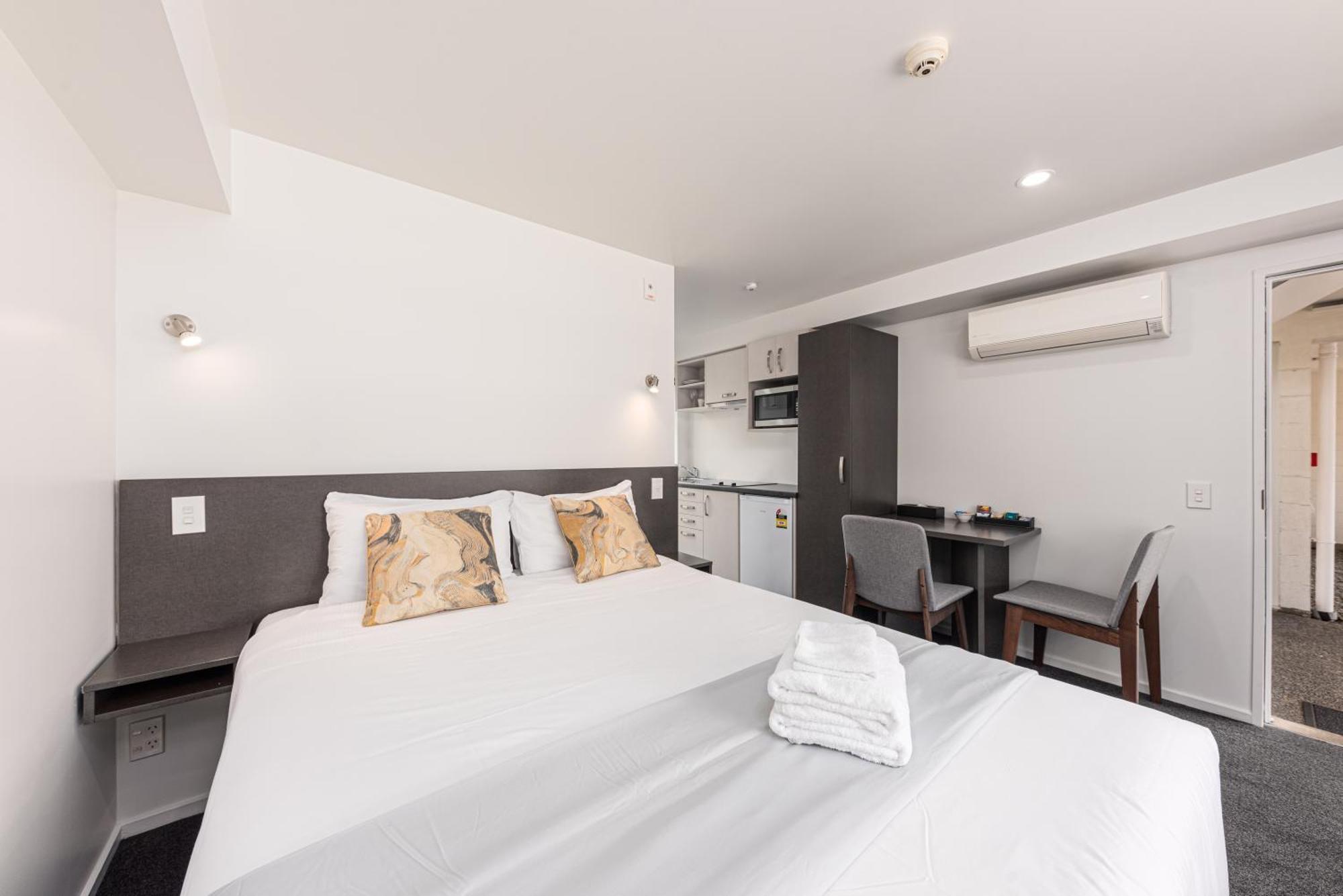 315 Motel Riccarton Christchurch Exterior photo