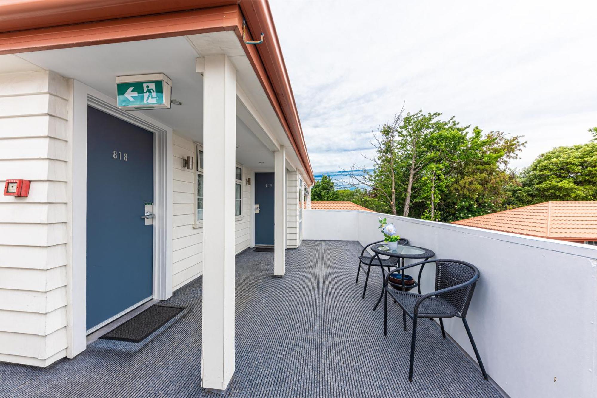 315 Motel Riccarton Christchurch Exterior photo